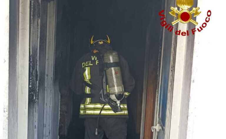 Foggia, super lavoro per i vigili del fuoco: 13 interventi in un solo giorno