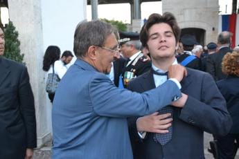 Galleria foto 'Violenza sessuale figlio La Russa, indagato anche l’amico deejay' - foto 1