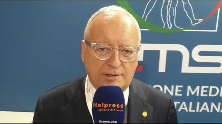Galleria foto 'Casasco “La medicina dello Sport può dare tanto al Paese”' - foto 1