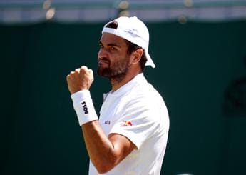 Galleria foto 'Wimbledon 2023, Berrettini ritrovato? Parla il coach' - foto 1