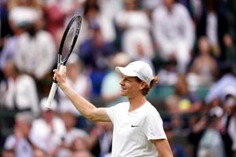 Galleria foto 'Wimbledon 2023, Sinner: “Semifinale con Djokovic match top della carriera”' - foto 1