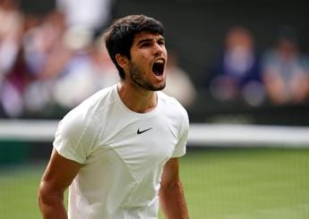 Galleria foto 'Wimbledon, Alcaraz-Djokovic come Nadal-Federer: il punto finale – Video' - foto 1