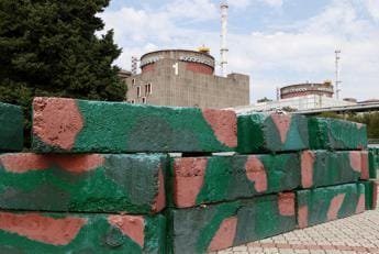 Zaporizhzhia, Zelensky: “Russia pronta a esplosione in centrale”