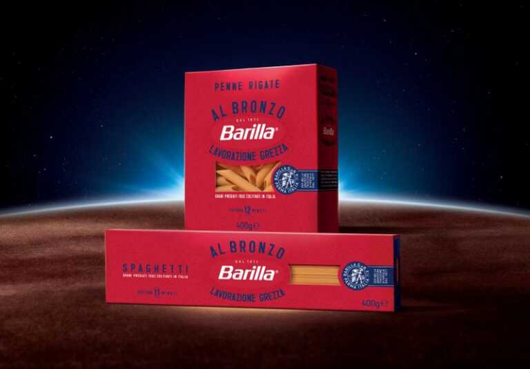 Barilla Al Bronzo lancia un QRcode per un’esperienza immersiva