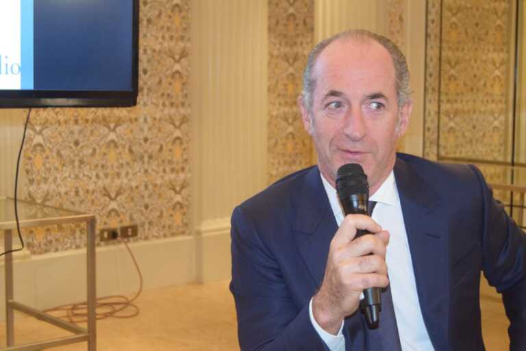 Zaia “Il Pnrr è un treno che l’Italia non può perdere”