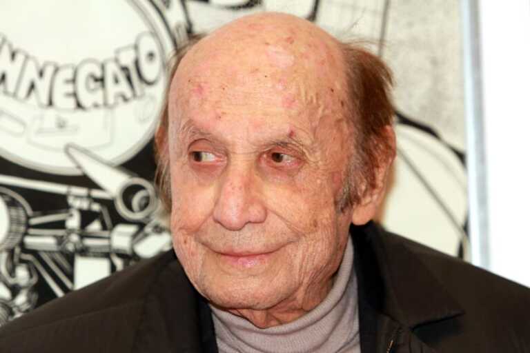 Galleria foto 'Morto a 93 anni il sociologo Francesco Alberoni' - foto 1
