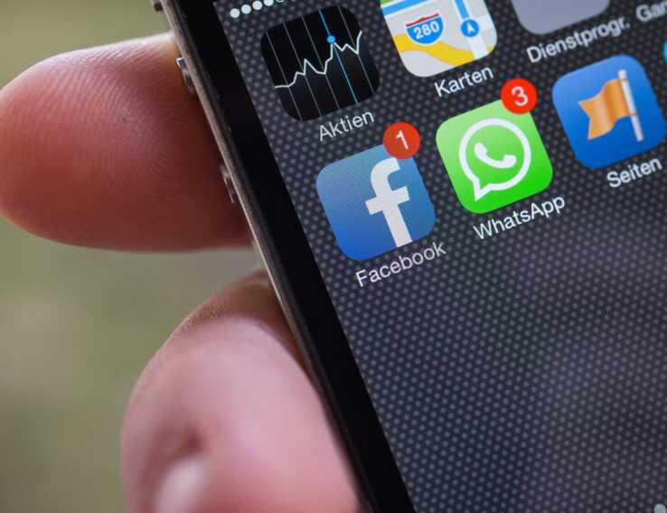 Whatsapp introduce la condivisione dello schermo