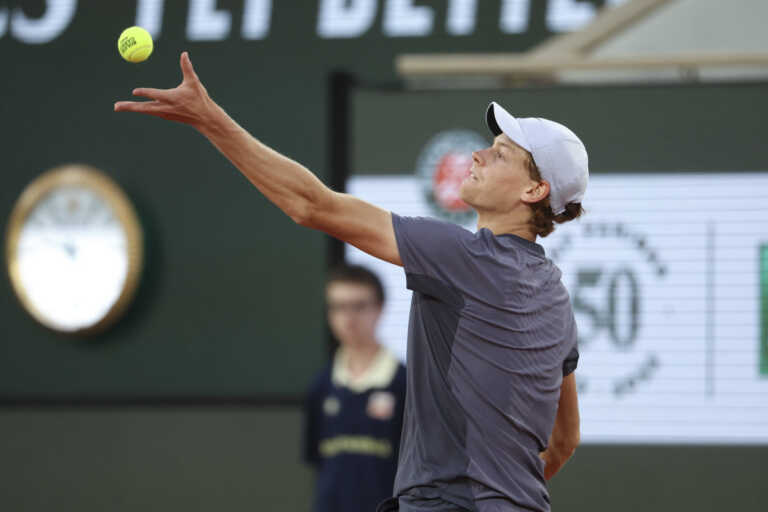 Galleria foto 'Sinner eliminato all’esordio al Masters 1000 di Cincinnati' - foto 1