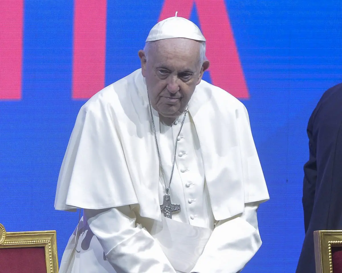 Galleria foto 'Papa “Nessuno si può salvare da solo”' - foto 1