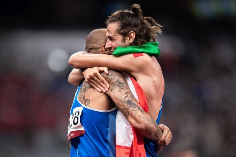 Galleria foto 'Mondiali di atletica al via: carica Tamberi, dubbi Jacobs' - foto 1