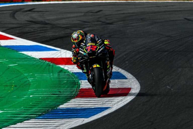 Galleria foto 'Bezzecchi sfreccia sul Red Bull Ring davanti a Vinales' - foto 1