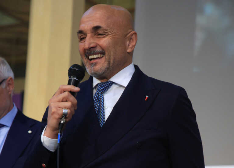 Galleria foto 'Luciano Spalletti è il nuovo Commissario tecnico della Nazionale' - foto 1