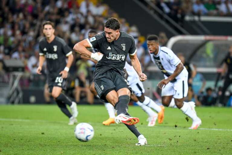 Galleria foto 'Juventus convincente, 3-0 sul campo dell’Udinese' - foto 1