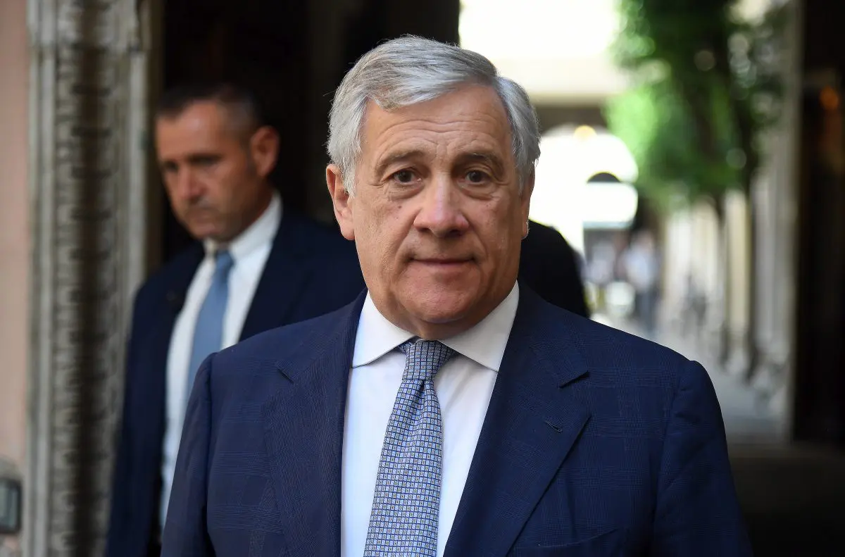 Galleria foto 'Migranti, Tajani “Presto meccanismi più stringenti per i rimpatri”' - foto 1