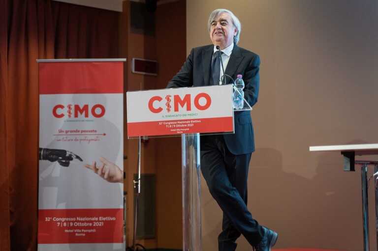 Galleria foto 'Manovra, Cimo-Fesmed “Piano Marshall per abbattere le liste d’attesa”' - foto 1