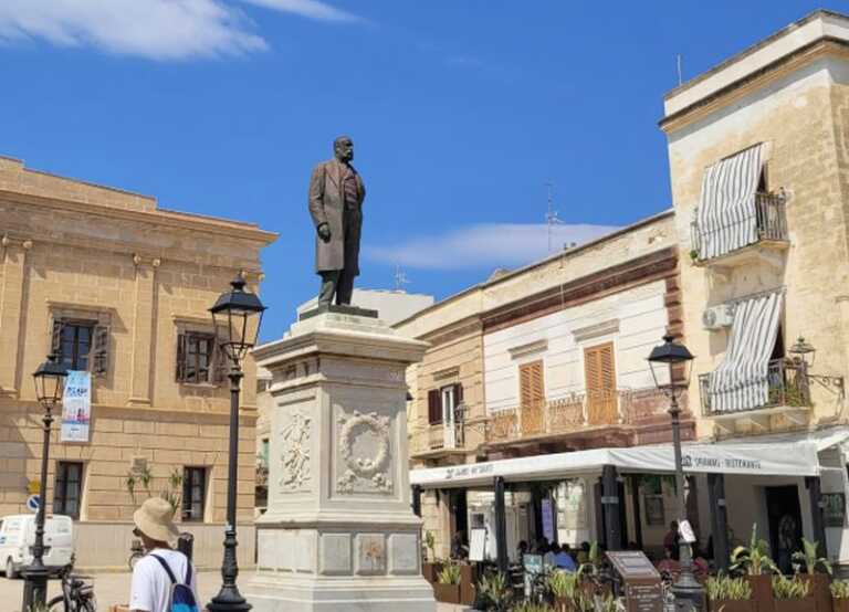 Il 26 e 27 agosto a Favignana l’”Egadi Blu Fest”