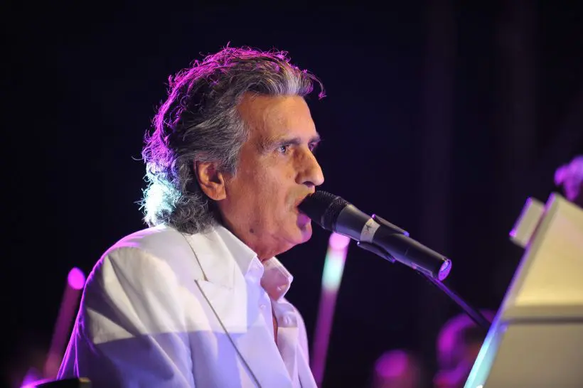 Galleria foto 'Morto a 80 anni Toto Cutugno simbolo della canzone italiana all’estero' - foto 1