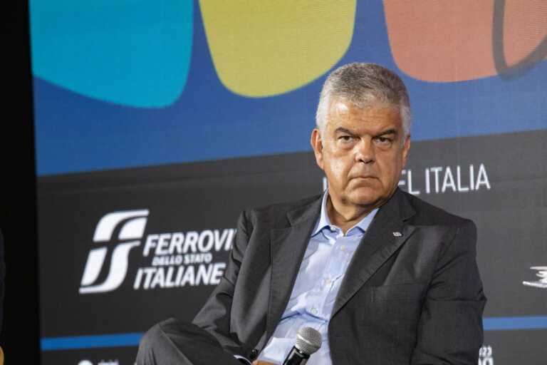 Galleria foto 'Ferraris “Gli investimenti di Fs valgono il 2% del Pil”' - foto 1