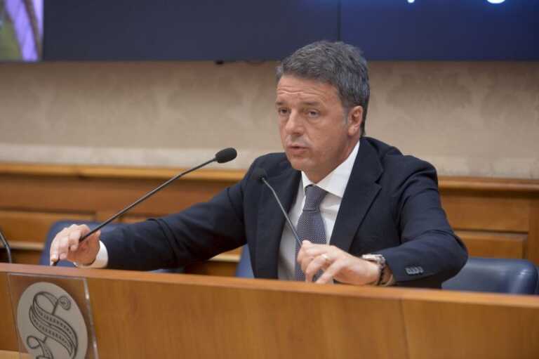 Galleria foto 'Renzi “Se arriviamo al 4% decisivi, il Centro serve all’Ue”' - foto 1