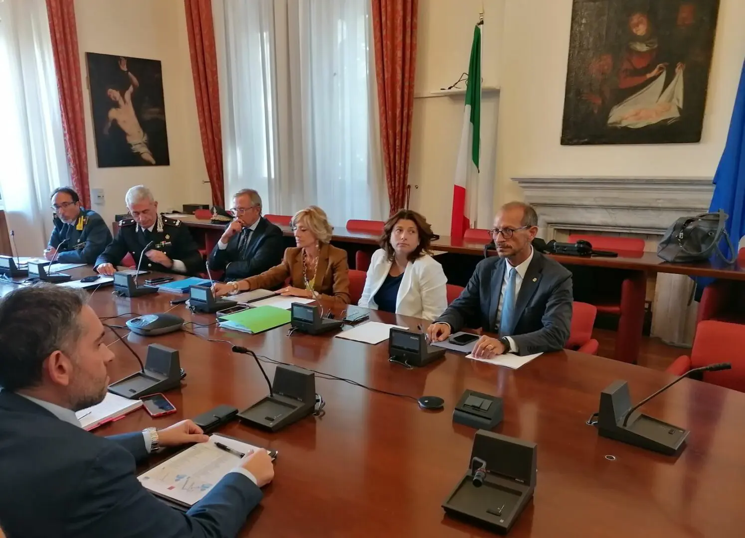 Galleria foto 'Stupro a Palermo, Prefetto “Gravissimo ma non bisogna colpevolizzare la città”' - foto 1