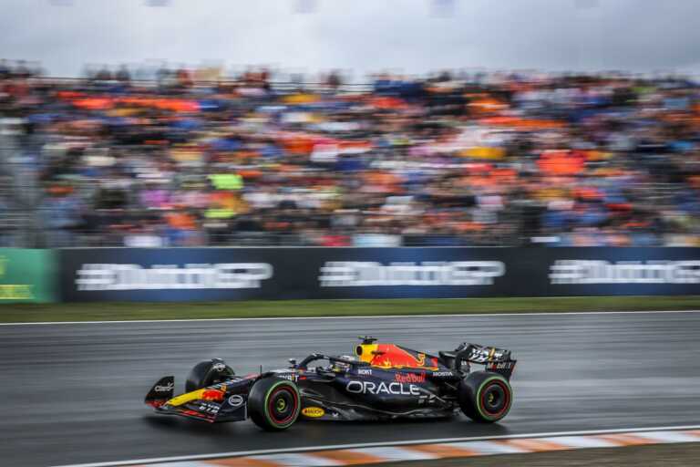 Galleria foto 'Verstappen pole anche in Olanda, Sainz in terza fila' - foto 1