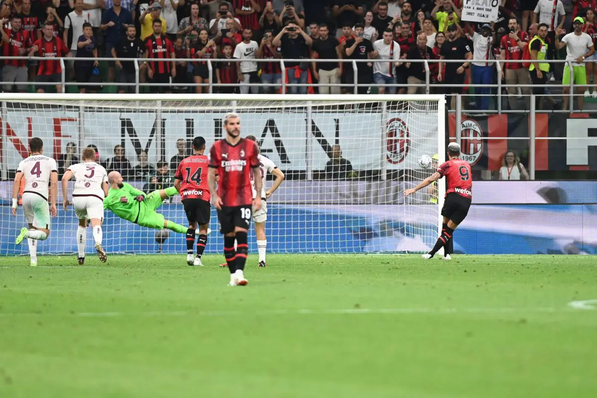 Galleria foto 'Poker Milan a San Siro, Torino battuto 4-1' - foto 1