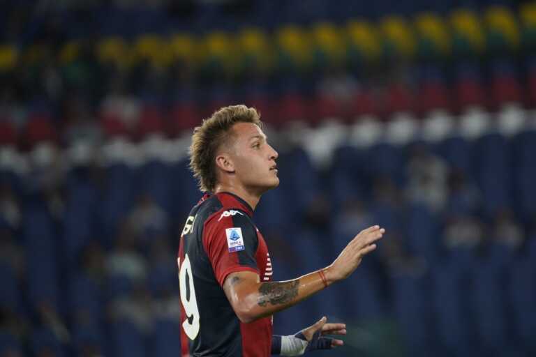 Galleria foto 'Genoa corsaro con Retegui, Lazio piegata 1-0' - foto 1