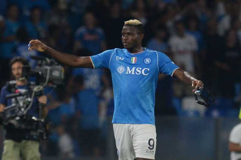 Galleria foto 'Il Napoli vince e diverte, 2-0 contro il Sassuolo' - foto 1