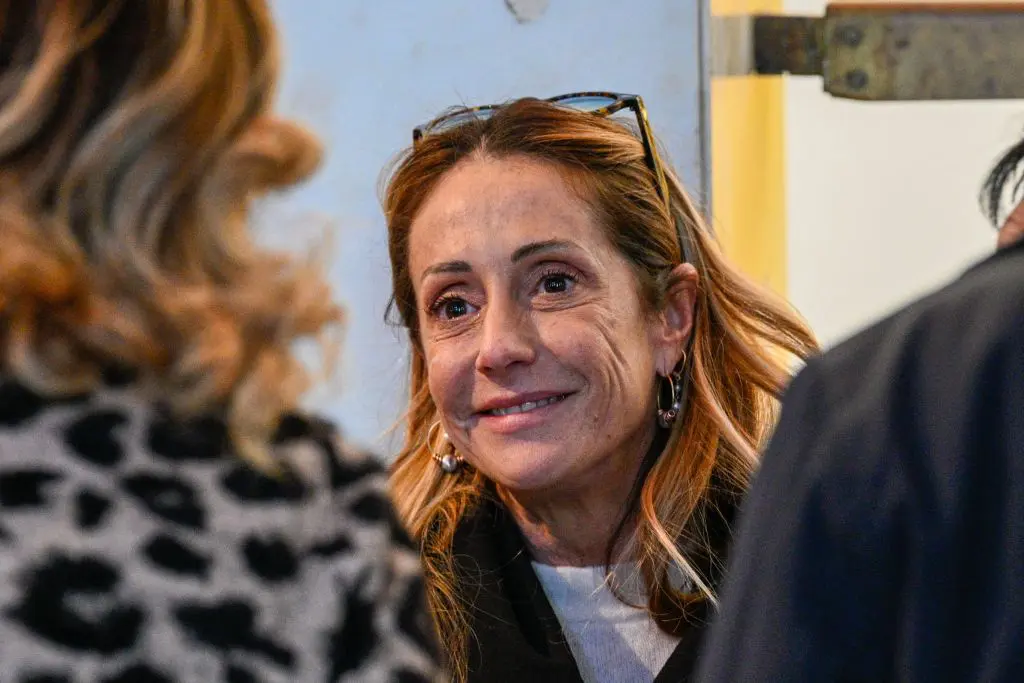 Galleria foto 'Arianna Meloni “Sorella di? Sono in politica da una vita”' - foto 1