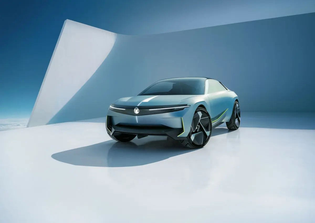 In anteprima mondiale all’IAA Mobility la nuova Opel Experimental
