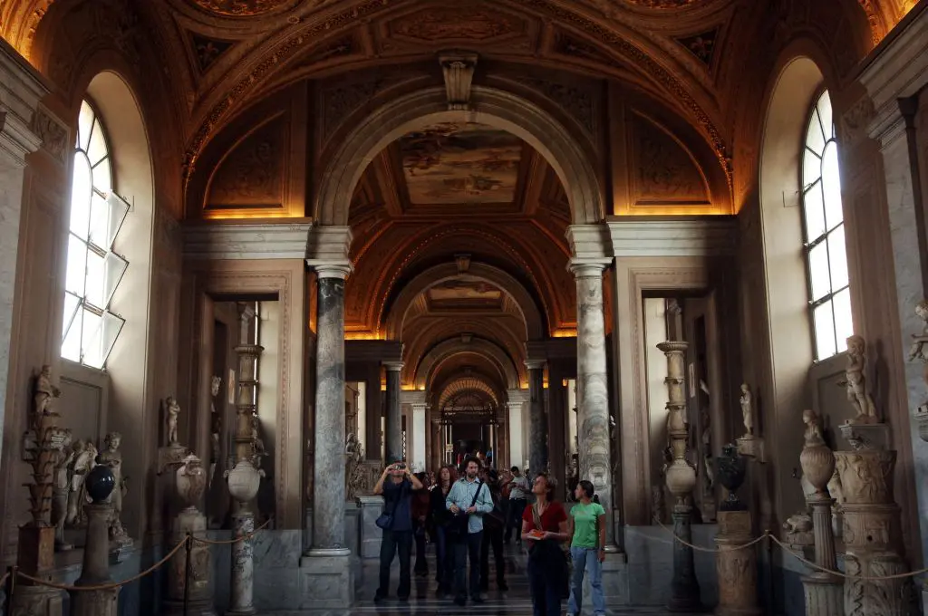 Galleria foto 'Cultura, il 3/9 ingresso gratuito nei musei e nei parchi archeologici' - foto 1