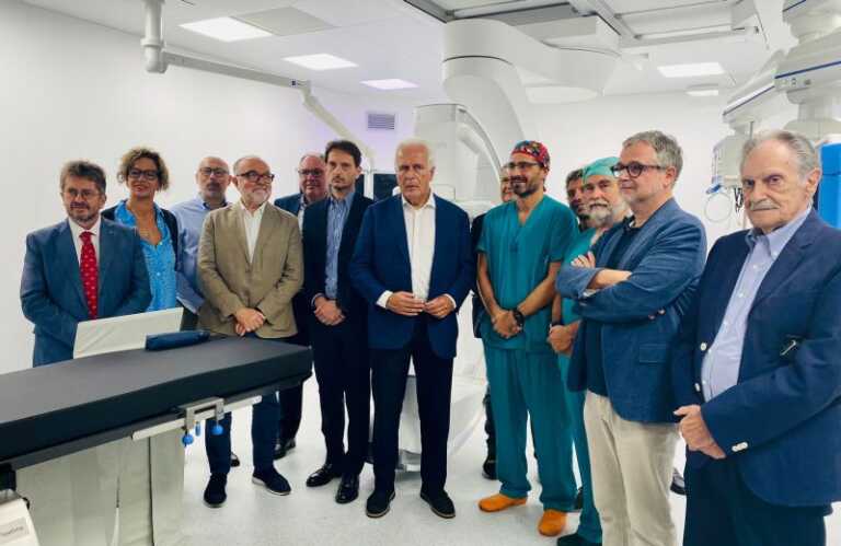Galleria foto 'All’ospedale S.Giovanni di Dio di Firenze investimenti in high tech' - foto 1