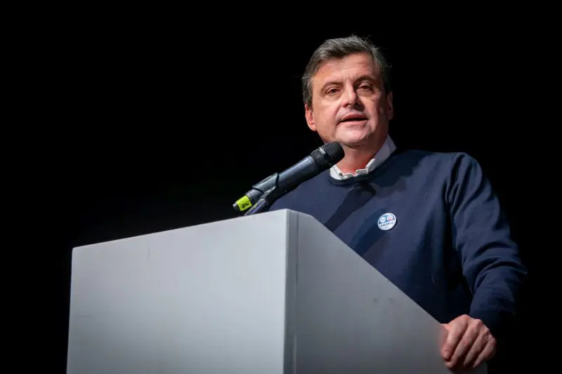 Galleria foto 'Pnrr, Calenda “Governo spreca occasione”' - foto 1