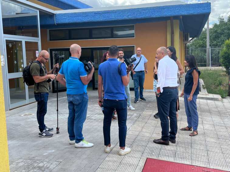 Bari, più funzionale l’Asilo Nido Costa: le verifiche al quartiere San Girolamo