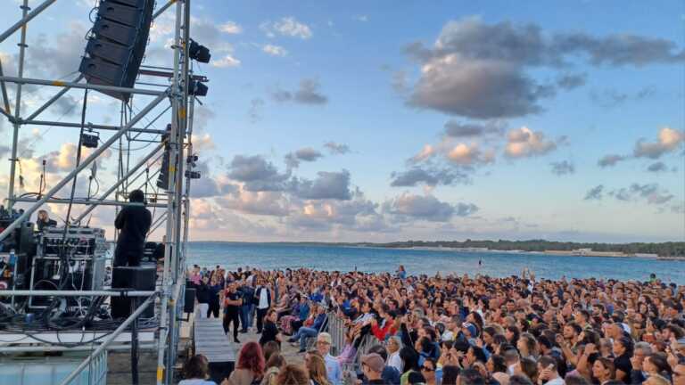 Galleria foto 'Annalisa incanta San Cataldo all’alba: si chiude la diciottesima edizione del Locomotive Jazz Festival' - foto 3