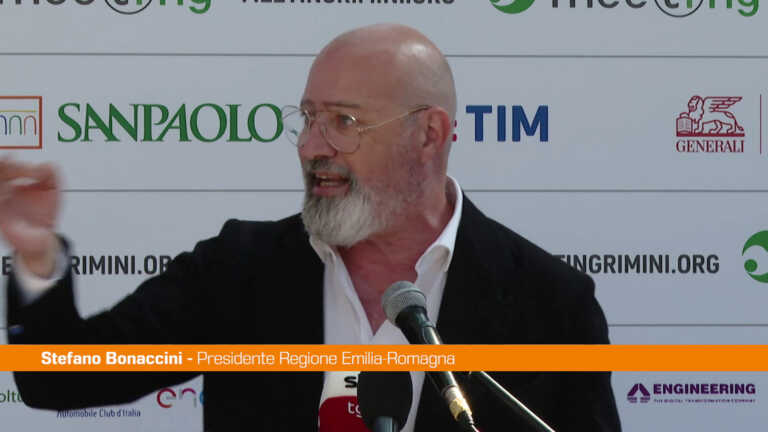 Galleria foto 'Alluvione. Bonaccini “Da Regione E.Romagna misura aiuto con Confidi”' - foto 1