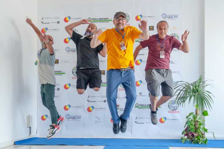 Galleria foto 'Apulia Web Fest, a Corato il cinema digitale indipendente. Dall’1 al 3 settembre' - foto 1