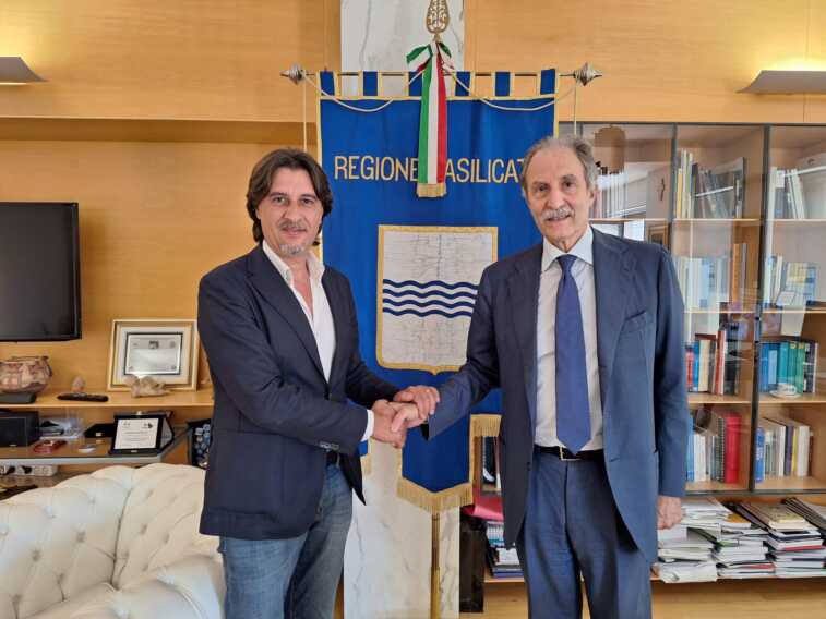 Policoro, Bardi e Bianco rilanciano la zona artigianale. L’annuncio: «A breve i bandi»
