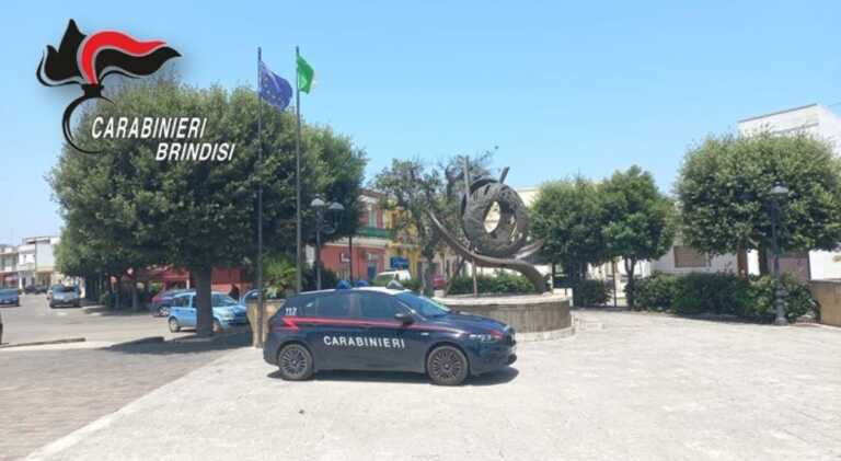 Ricettazione, furto e resistenza a pubblico ufficiale: arrestato dopo 10 anni un 47enne a Torre Santa Susanna