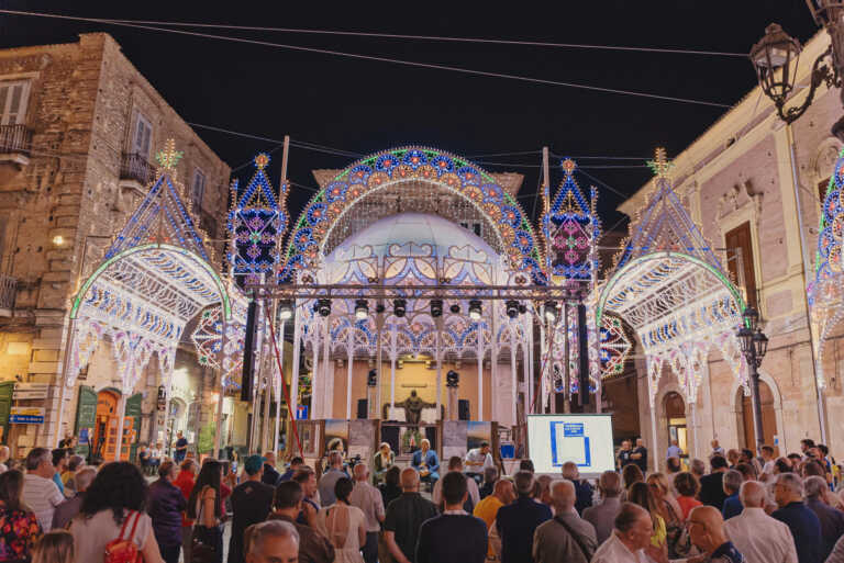 Lucera è pronta: via al percorso per il progetto di candidatura a Capitale italiana della Cultura 2026 – VIDEO