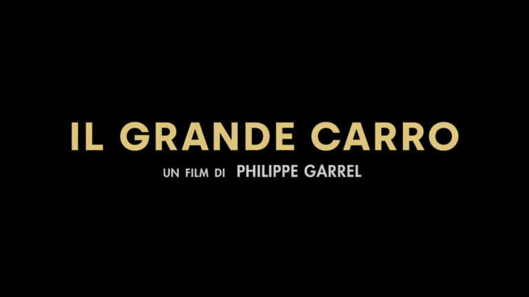 Galleria foto '“Il Grande Carro” di Philippe Garrel, il trailer' - foto 1