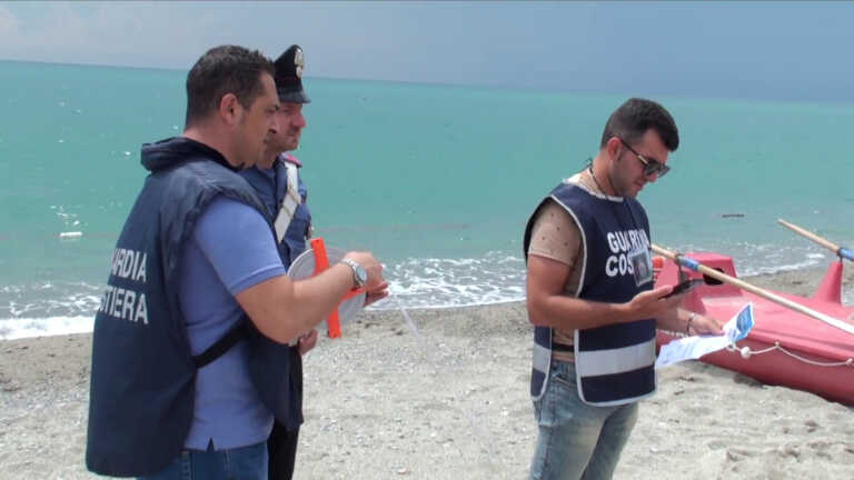 Galleria foto 'In Calabria denunciati 9 titolari di strutture turistiche' - foto 1