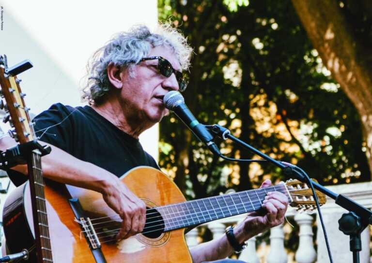 Taranto, Eugenio Bennato con l’Orchestra della Magna Grecia per la festa dei 100 anni della Provincia
