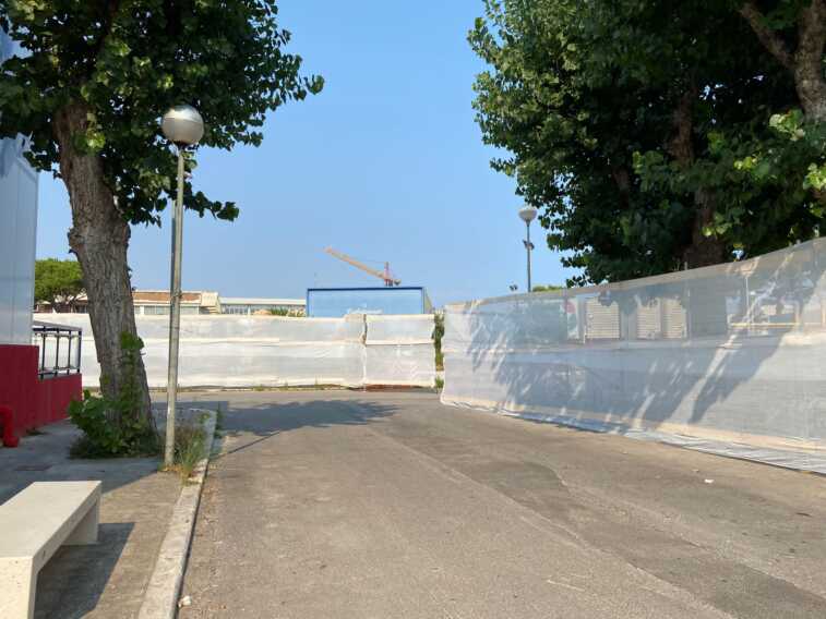 Galleria foto 'Fiera del Levante, Confartigianato: «Fervono i preparativi ma la zona monumentale è in totale abbandono» – FOTO e VIDEO' - foto 6