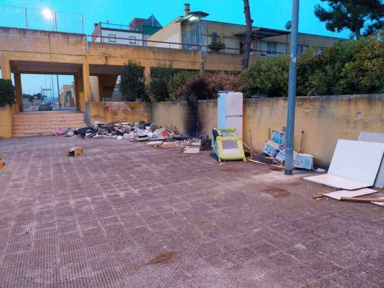San Pio, Picaro (FdI): «Decaro ha abbandonato le periferie al degrado» | Foto