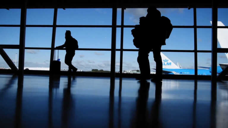 Galleria foto 'Ad agosto oltre 700 mila arrivi negli aeroporti italiani' - foto 1