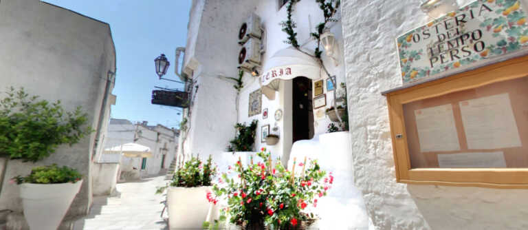 Due ore per le consumazioni, niente bimbi e cani: è polemica a Ostuni. La replica dei gestori del ristorante