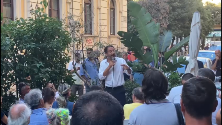 Le Chiavi della Città. Con l’assessore Pietro Petruzzelli: «Un percorso partecipato»|VIDEO