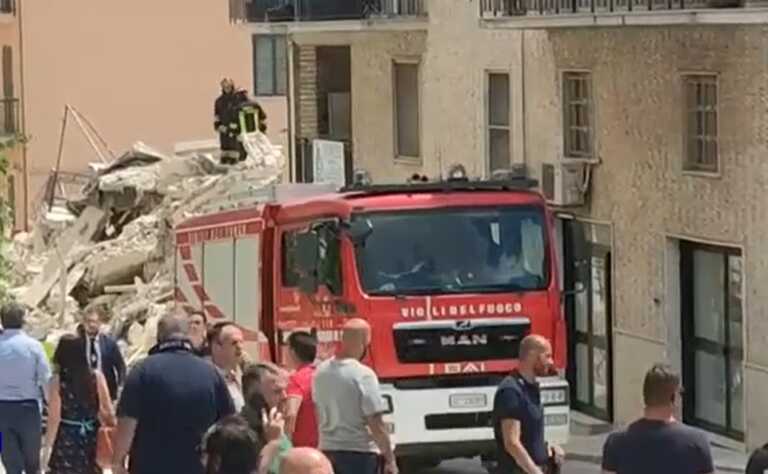 Palazzina crollata, c’è l’inchiesta. E il sindaco sgombera sei edifici