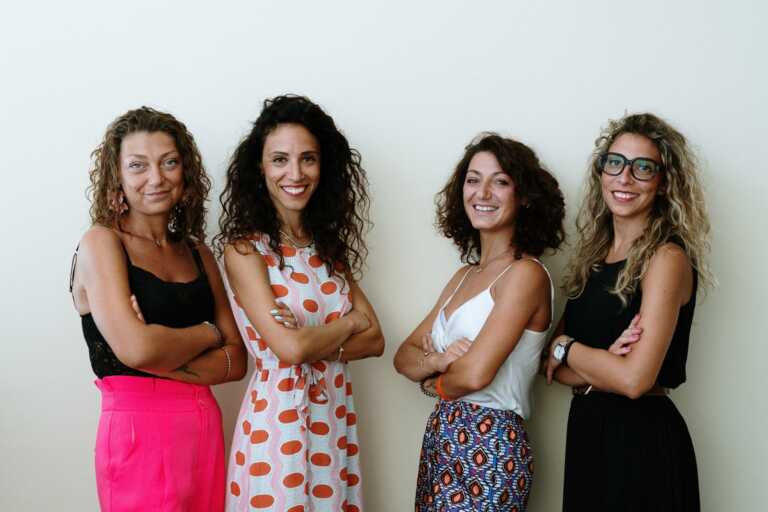 Unicredit Start Lab, prima classificata Sestre Srl di Trinitapoli fondata da 4 giovani donne